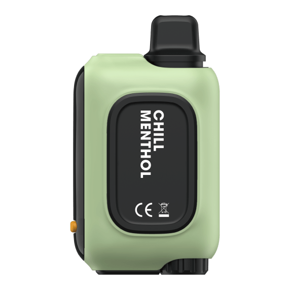 PLONQ INSTABAR WT - Ментол (Chill Menthol, 10000 затяжек) купить в Ижевске