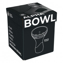 Чаша Alpha Bowl - Race Phunnel (PH) (White Matte)