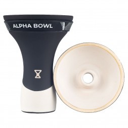 Чаша Alpha Bowl - Race Phunnel (PH) (White Matte)