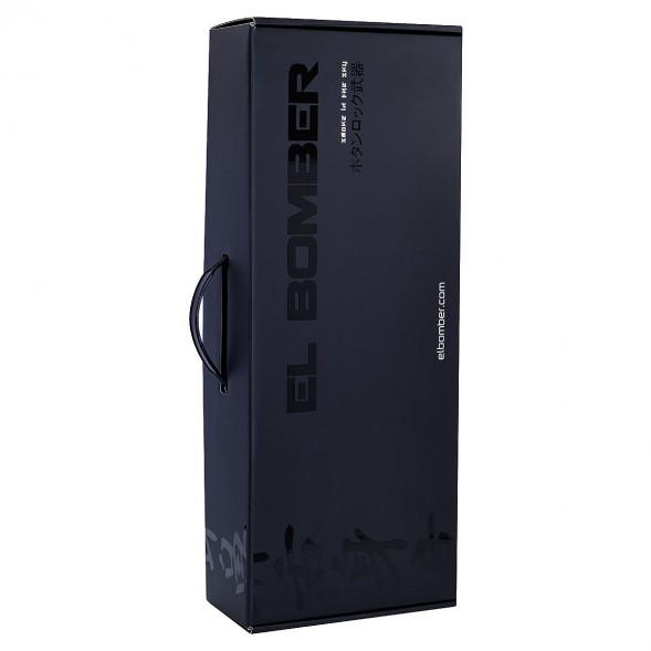 Кальян El Bomber - Sansara (Линейка &quot;Designs&quot;, Без Колбы) купить в Ижевске