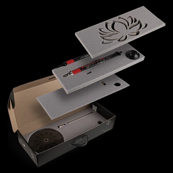 Кальян El Bomber - Sansara (Линейка &quot;Designs&quot;, Без Колбы) купить в Ижевске