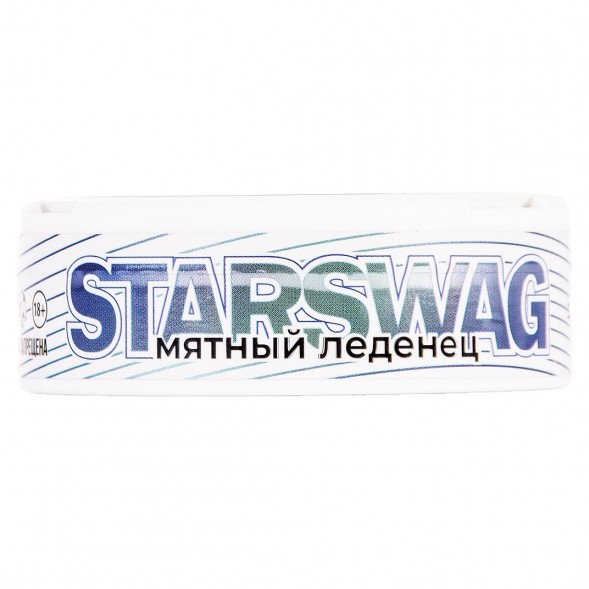 Табак жевательный STARSWAG - Мятный Леденец (10 грамм) купить в Ижевске