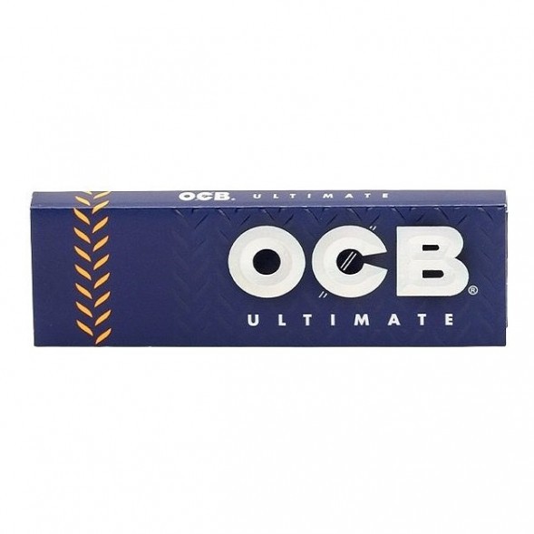 Бумага для самокруток OCB - Ultimate (50 штук) купить в Ижевске