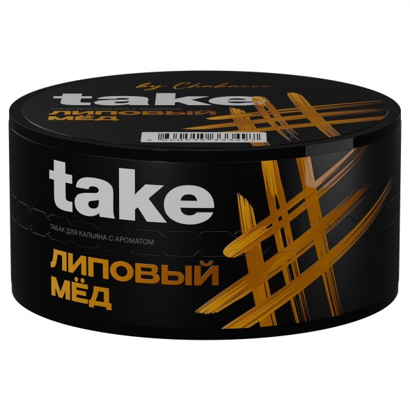 Табак Take - Honey (Липовый Мёд, 25 грамм) купить в Ижевске