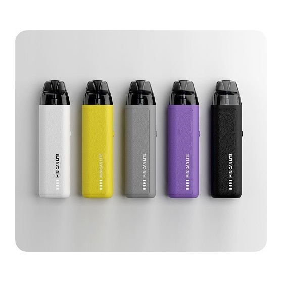 Электронная сигарета Brusko - Minican LITE (Black) купить в Ижевске