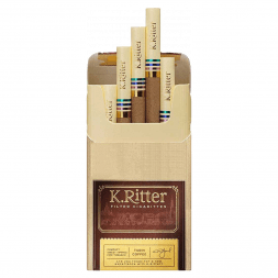 Сигариты K.Ritter - Turin Coffee Compact (Туринский Кофе, 20 штук)