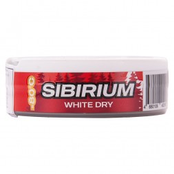 Табак жевательный DryMost - Sibirium -80 (12 грамм)