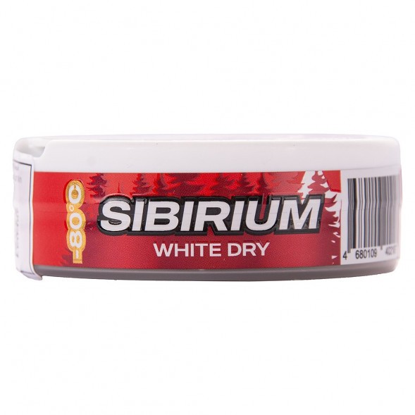 Табак жевательный DryMost - Sibirium -80 (12 грамм) купить в Ижевске