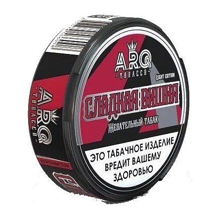 Табак жевательный ARQ Tobacco - Сладкая Вишня (10 грамм) купить в Ижевске