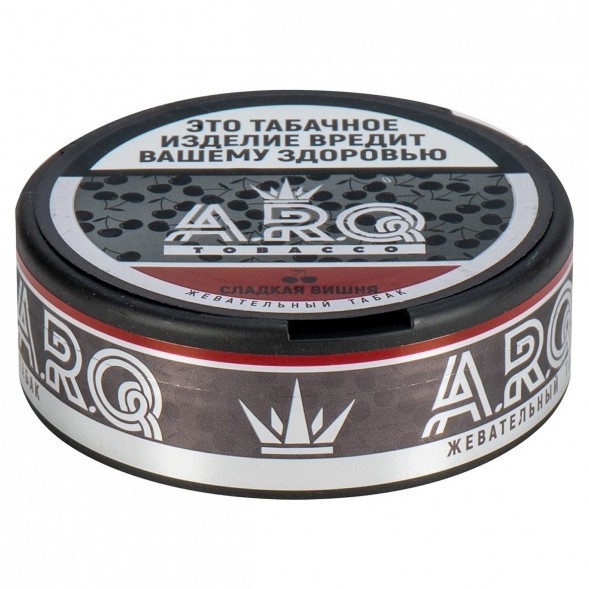 Табак жевательный ARQ Tobacco - Сладкая Вишня (10 грамм) купить в Ижевске