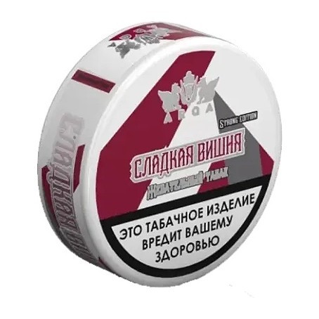 Табак жевательный ARQ Tobacco - Сладкая Вишня (10 грамм) купить в Ижевске