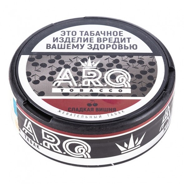 Табак жевательный ARQ Tobacco - Сладкая Вишня (10 грамм) купить в Ижевске