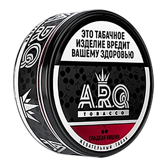 Табак жевательный ARQ Tobacco - Сладкая Вишня (10 грамм) купить в Ижевске