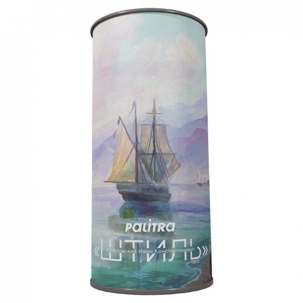 Табак Palitra - AIVAZOVSKY (В тубусе 3 разных вкуса по 80 грамм) купить в Ижевске