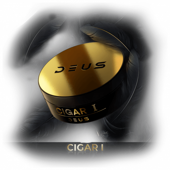 Табак Deus - Cigar I (Сигара, 30 грамм) купить в Ижевске