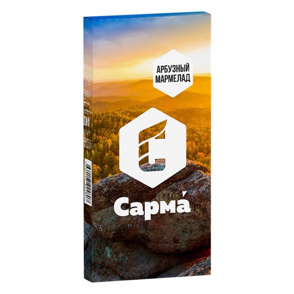 Табак Сарма - Арбузный Мармелад (40 грамм) купить в Ижевске