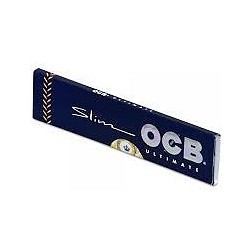 Бумага для самокруток OCB - SLIM Ultimate (32 штуки) купить в Ижевске