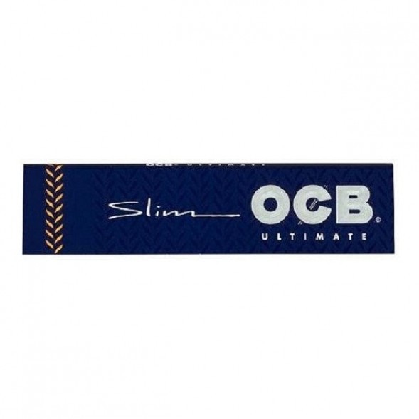 Бумага для самокруток OCB - SLIM Ultimate (32 штуки) купить в Ижевске