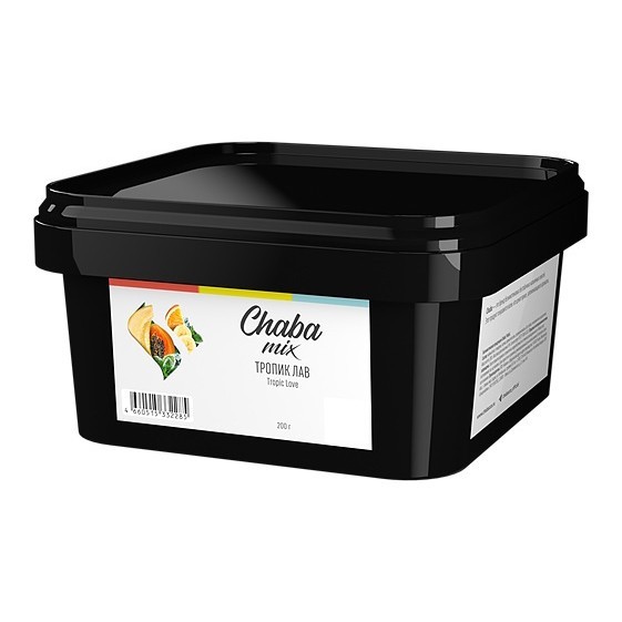 Смесь Chaba Mix - Tropic Love (Тропик Лав, 200 грамм) купить в Ижевске