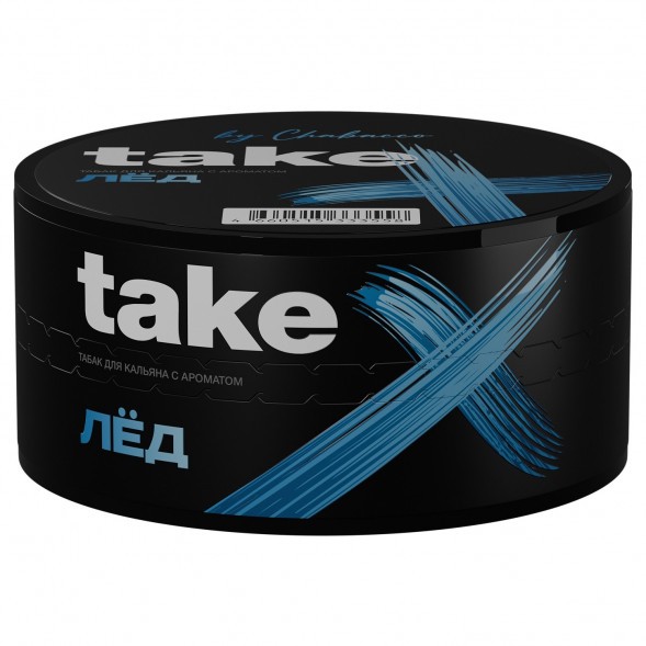Табак Take - Ice (Лёд, 25 грамм) купить в Ижевске