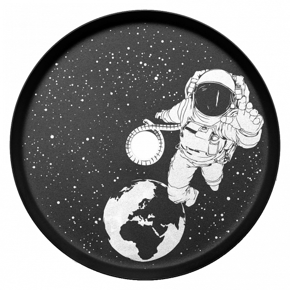 Кальян Alpha Hookah - Model X Special Series Houston Polar Night (без колбы) купить в Ижевске