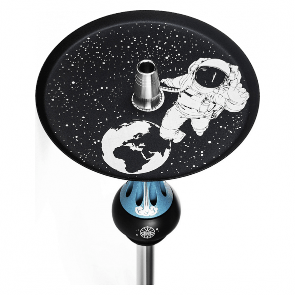 Кальян Alpha Hookah - Model X Special Series Houston Polar Night (без колбы) купить в Ижевске