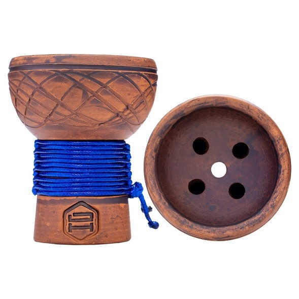 Чаша Japona Hookah - Turkish Blue (Турецкая Синяя) купить в Ижевске