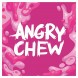 Табак жевательный Angry Chew Slim Strong - DryMost Flare Сherry Bubble Gum (12 грамм) купить в Ижевске