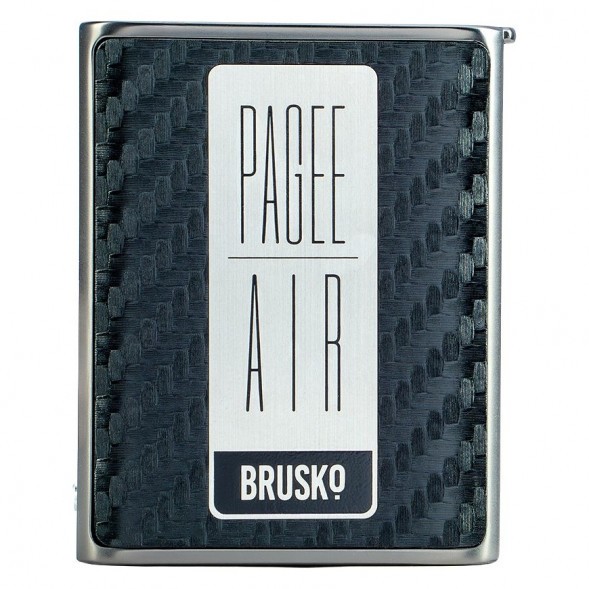 Электронная сигарета Brusko PAGEE AIR - Carbon Fiber (Карбон) купить в Ижевске