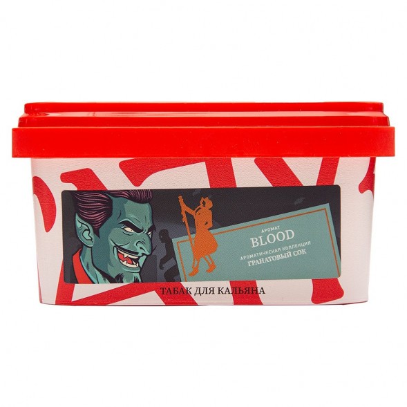 Табак Satyr - Blood (Кровь, 200 грамм) купить в Ижевске