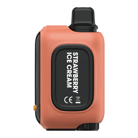 PLONQ INSTABAR WT - Клубничное Мороженое (Strawberry Ice Cream, 10000 затяжек) купить в Ижевске