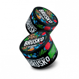 Смесь Brusko Medium - Ягодная Хвоя (50 грамм)