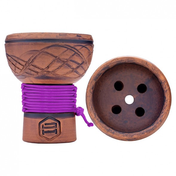 Чаша Japona Hookah - Turkish Purple (Турецкая Фиолетовая) купить в Ижевске
