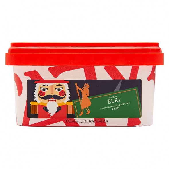 Табак Satyr - ЁLKI (Ёлки, 200 грамм) купить в Ижевске