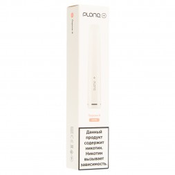 PLONQ PLUS - Персик (1500 затяжек)