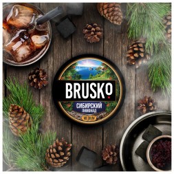 Смесь Brusko Medium - Сибирский Лимонад (50 грамм)