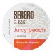 Табак Sebero - Juicy Peach (Сочный Персик, 200 грамм) купить в Ижевске