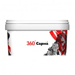 Табак Сарма 360 Крепкая - Яблоко-Карамель (200 грамм)