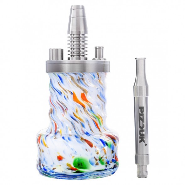 Кальян Pizduk PRO - Black-Bag (Цветная Колба) купить в Ижевске