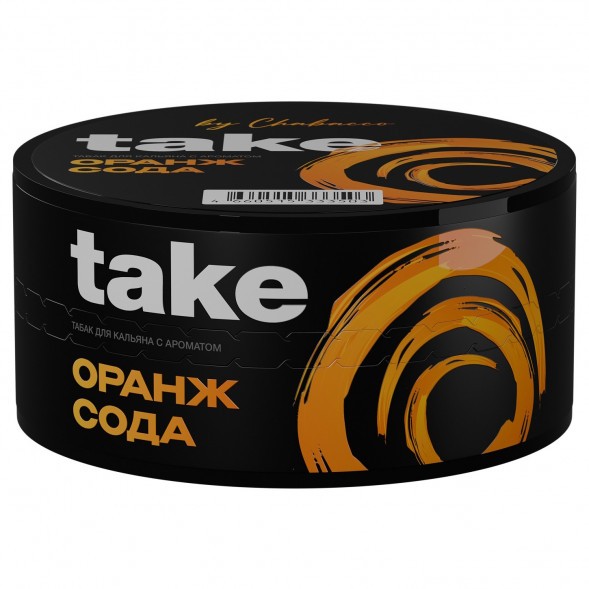 Табак Take - Orange Soda (Оранж Сода, 25 грамм) купить в Ижевске