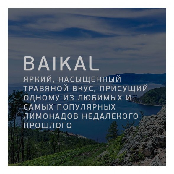 Табак Twelve - Baikal (Байкал, 100 грамм, Акциз) купить в Ижевске