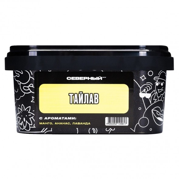 Табак Северный - Тайлав (200 грамм) купить в Ижевске