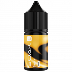 Жидкость SOAK L30 - Waffles (Вафли, 30 мл, 2 мг)