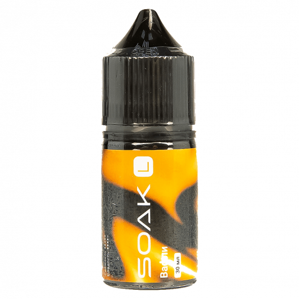Жидкость SOAK L30 - Waffles (Вафли, 30 мл, 2 мг) купить в Ижевске