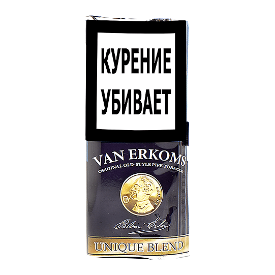 Табак трубочный Van Erkoms - Unique Blend (40 грамм) купить в Ижевске