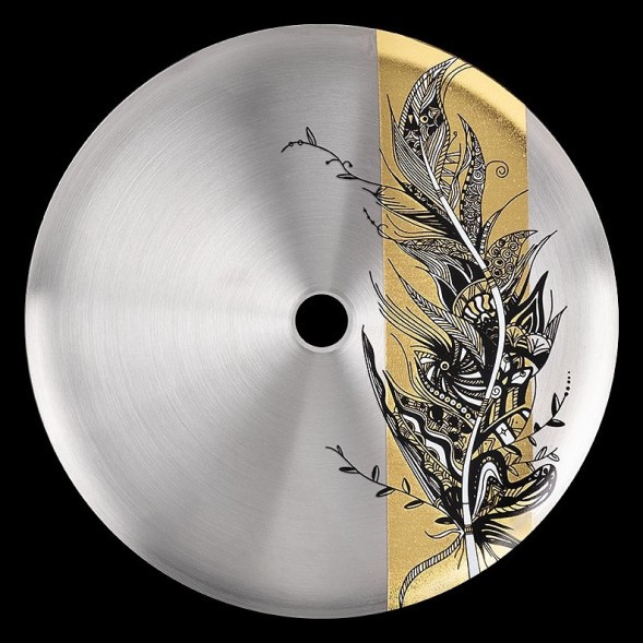 Кальян El Bomber - Mihendi (Линейка &quot;Igla&quot;, Без Колбы) купить в Ижевске