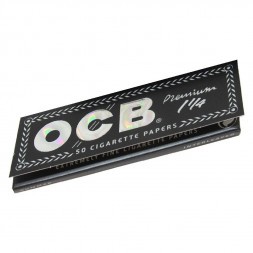 Бумага для самокруток OCB - Premium 1.1/4 (50 штук)
