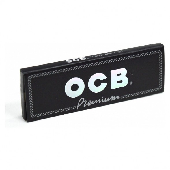 Бумага для самокруток OCB - Premium 1.1/4 (50 штук) купить в Ижевске