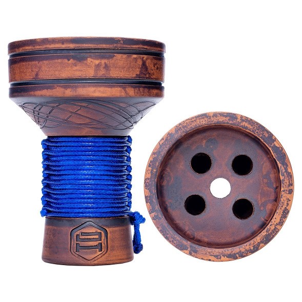 Чаша Japona Hookah - Killer Blue (Убивашка Синяя) купить в Ижевске