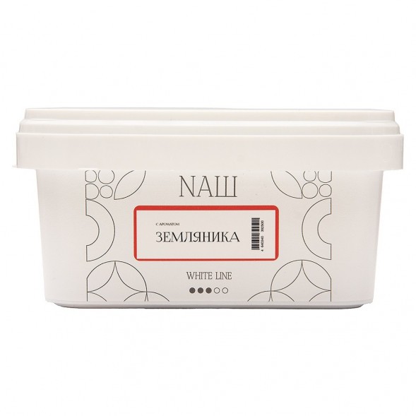 Табак NАШ WHITE - Земляника (200 грамм) купить в Ижевске